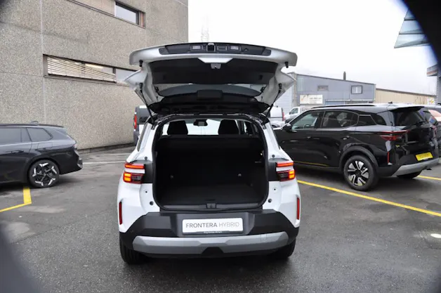 Opel Frontera-e long range GS