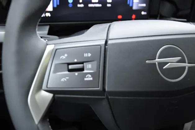 Opel Frontera-e long range GS