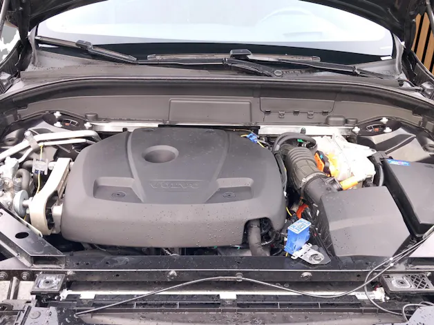 Volvo XC60 2.0 T6 TE Inscription eAWD