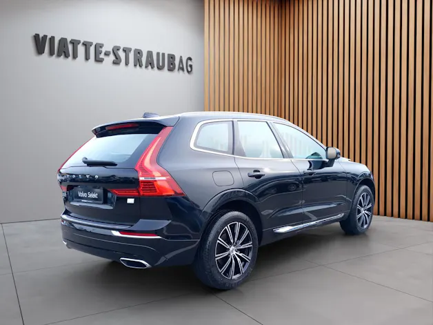 Volvo XC60 2.0 T6 TE Inscription eAWD