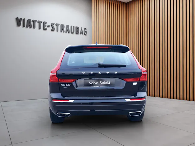 Volvo XC60 2.0 T6 TE Inscription eAWD