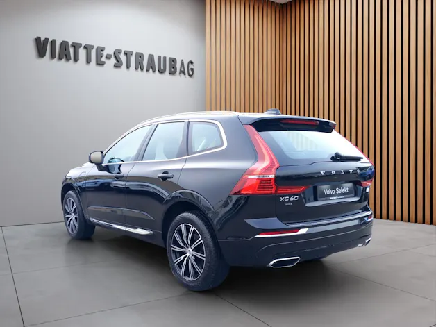 Volvo XC60 2.0 T6 TE Inscription eAWD