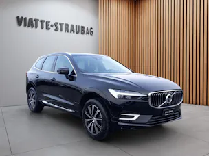 Volvo XC60 2.0 T6 TE Inscription eAWD