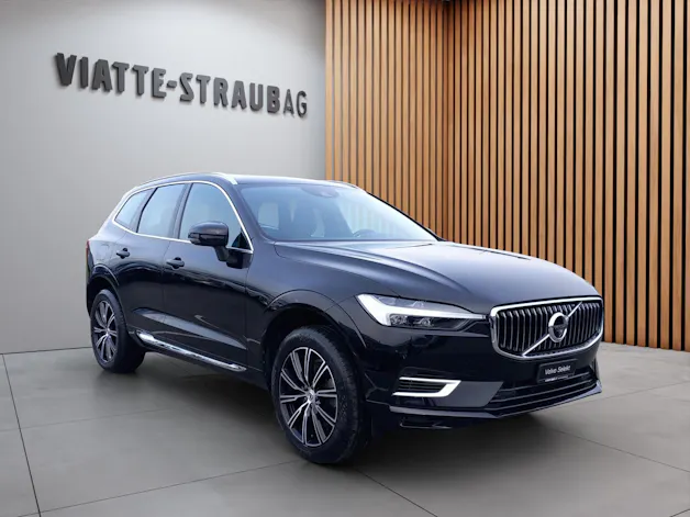 Volvo XC60 2.0 T6 TE Inscription eAWD