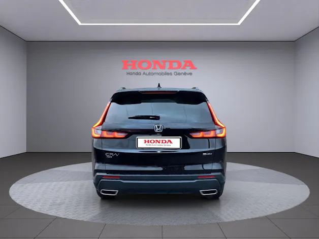 Honda CR-V 2.0 i-MMD Advance 4WD