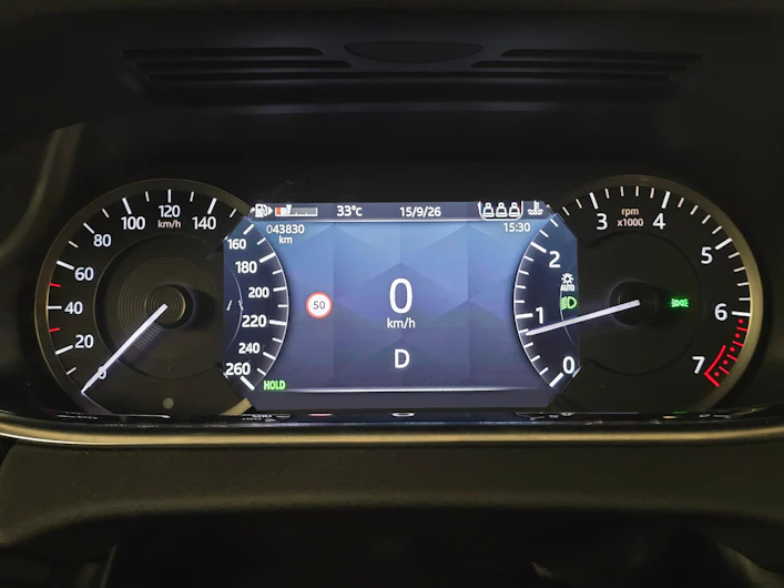 Fahrzeugbild LAND ROVER RANGE ROVER EVOQUE