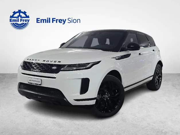 Land Rover Range Rover Evoque 2.0 T SE