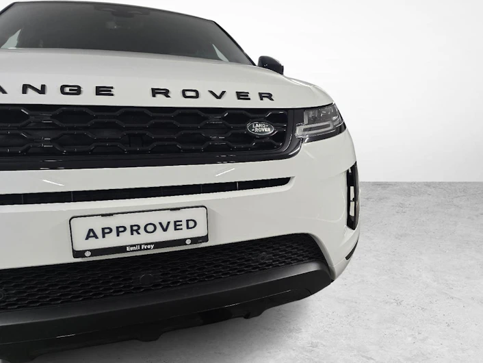Fahrzeugbild LAND ROVER RANGE ROVER EVOQUE
