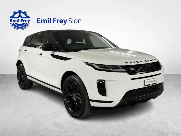 Land Rover Range Rover Evoque 2.0 T SE