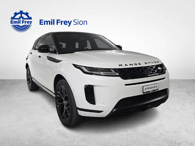 Land Rover Range Rover Evoque 2.0 T SE