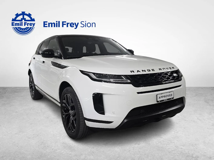 Fahrzeugbild LAND ROVER RANGE ROVER EVOQUE
