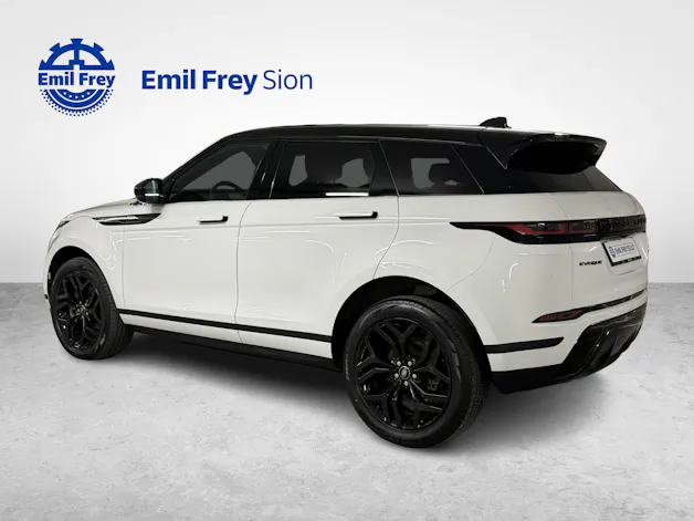 Land Rover Range Rover Evoque 2.0 T SE