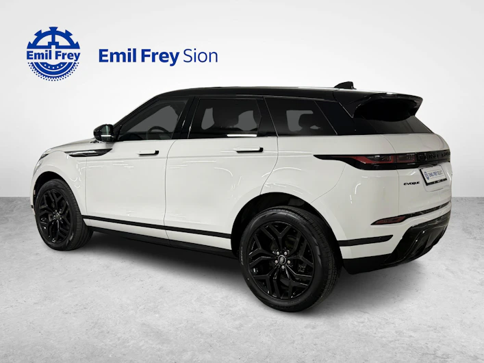 image du véhicule LAND ROVER RANGE ROVER EVOQUE