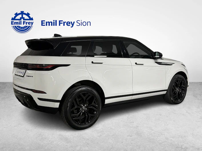 image du véhicule LAND ROVER RANGE ROVER EVOQUE