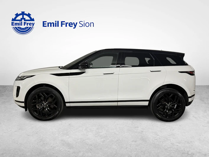 Fahrzeugbild LAND ROVER RANGE ROVER EVOQUE