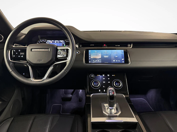 Fahrzeugbild LAND ROVER RANGE ROVER EVOQUE