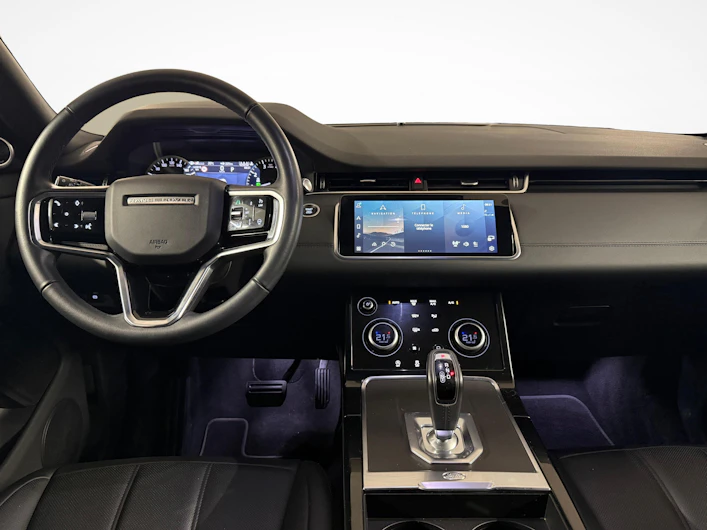 image du véhicule LAND ROVER RANGE ROVER EVOQUE