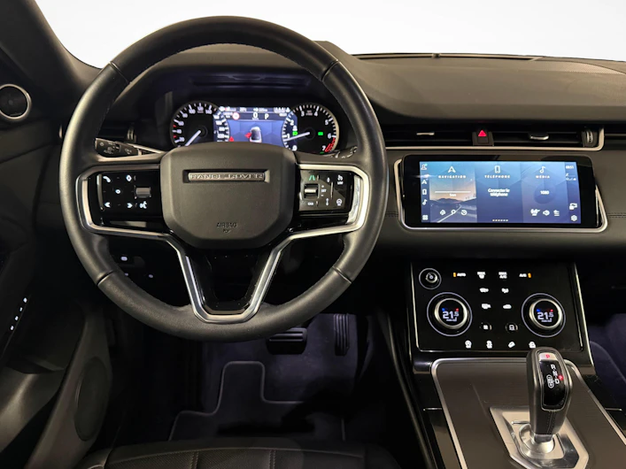 Fahrzeugbild LAND ROVER RANGE ROVER EVOQUE
