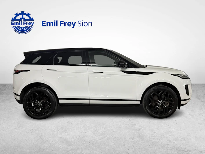 image du véhicule LAND ROVER RANGE ROVER EVOQUE
