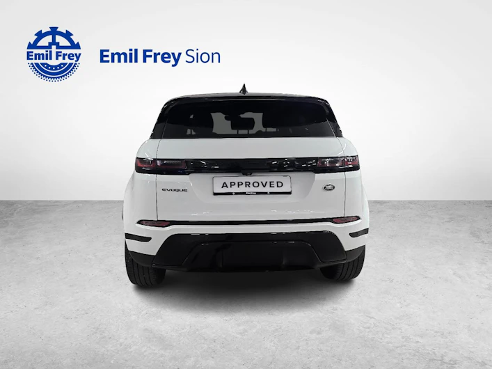 Fahrzeugbild LAND ROVER RANGE ROVER EVOQUE