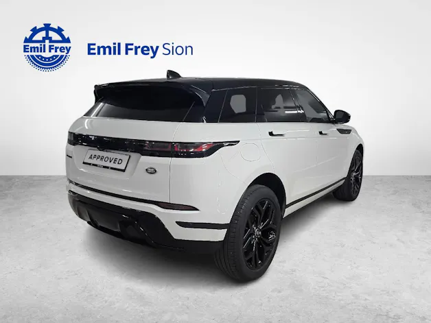 Land Rover Range Rover Evoque 2.0 T SE