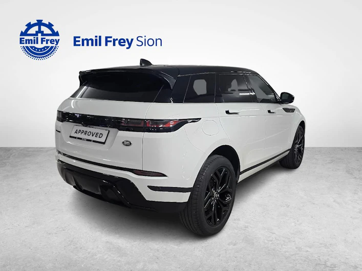 Fahrzeugbild LAND ROVER RANGE ROVER EVOQUE