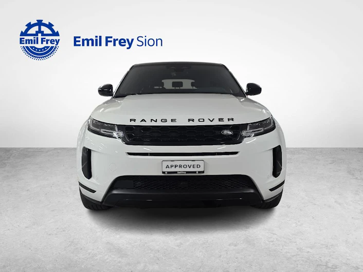 Fahrzeugbild LAND ROVER RANGE ROVER EVOQUE
