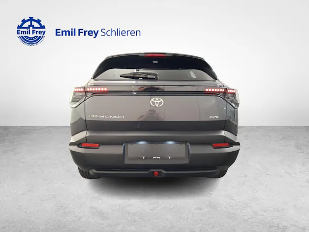 Toyota Urban Cruiser Premium AWD
