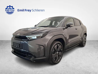 Fahrzeugbild TOYOTA Urban Cruiser Premium AWD Fahrzeugbild TOYOTA Urban Cruiser Premium AWD