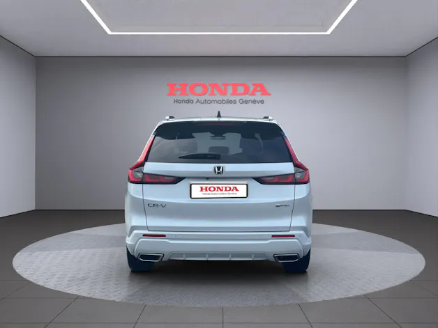 Honda CR-V 2.0 i-MMD Plug-in Hybrid Advance Tech 2WD