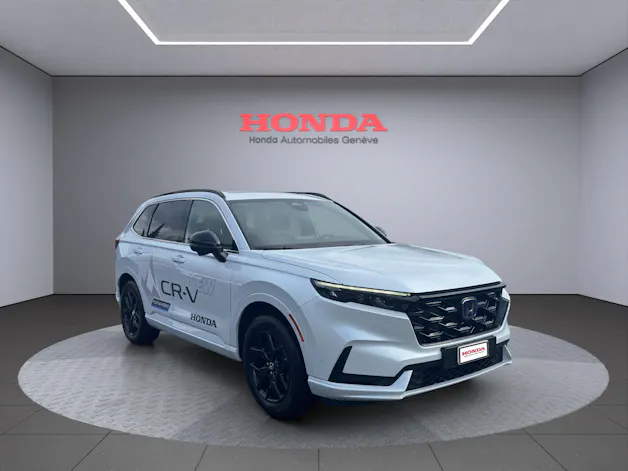 Honda CR-V 2.0 i-MMD Plug-in Hybrid Advance Tech 2WD