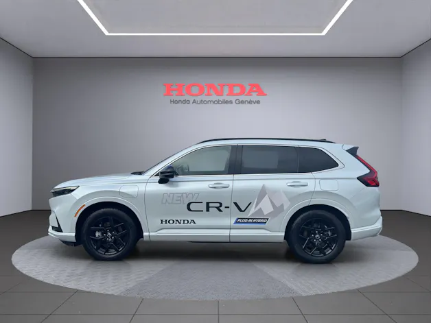 Honda CR-V 2.0 i-MMD Plug-in Hybrid Advance Tech 2WD