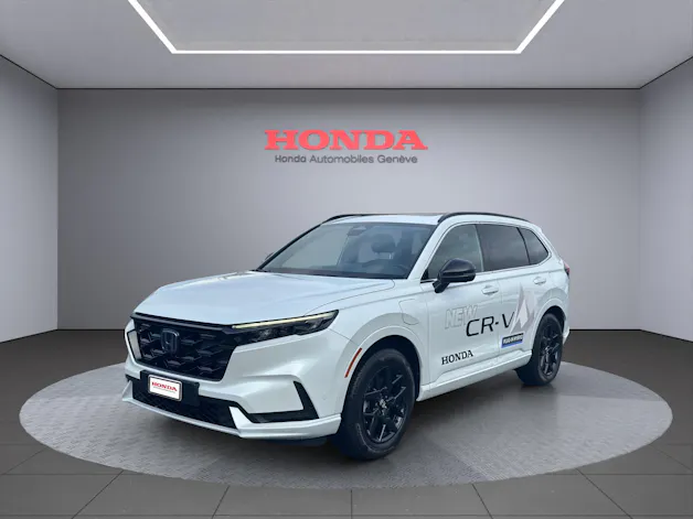 Honda CR-V 2.0 i-MMD Plug-in Hybrid Advance Tech 2WD