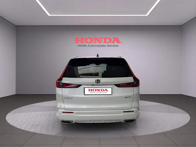 Honda CR-V 2.0 i-MMD Plug-in Hybrid Advance Tech 2WD