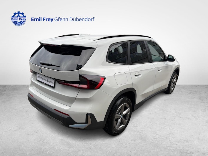 Vehicle image BMW X1