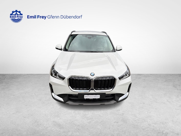 Vehicle image BMW X1
