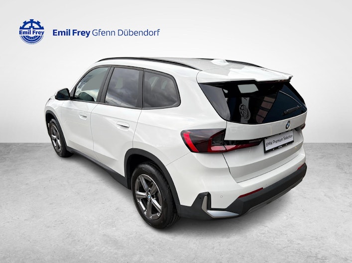 Vehicle image BMW X1