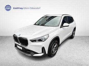 Vehicle image BMW X1 20d xDrive Vehicle image BMW X1 20d xDrive