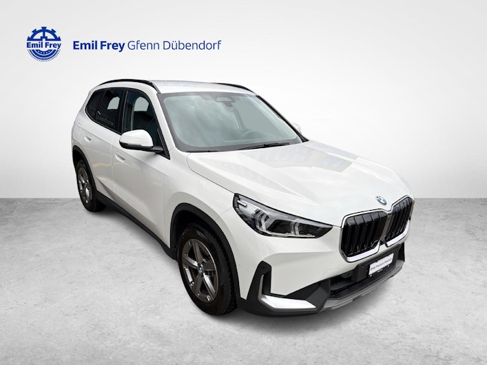 Vehicle image BMW X1