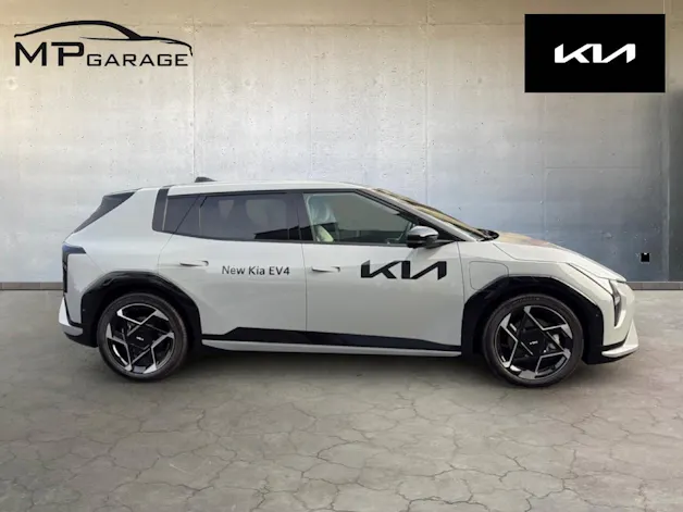 Kia EV4 81 kWh GT-Line
