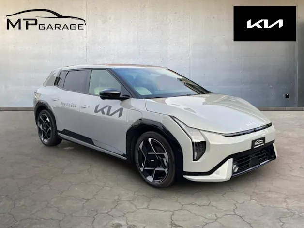 Kia EV4 81 kWh GT-Line