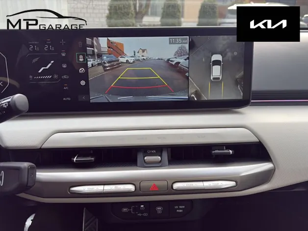 Kia EV4 81 kWh GT-Line
