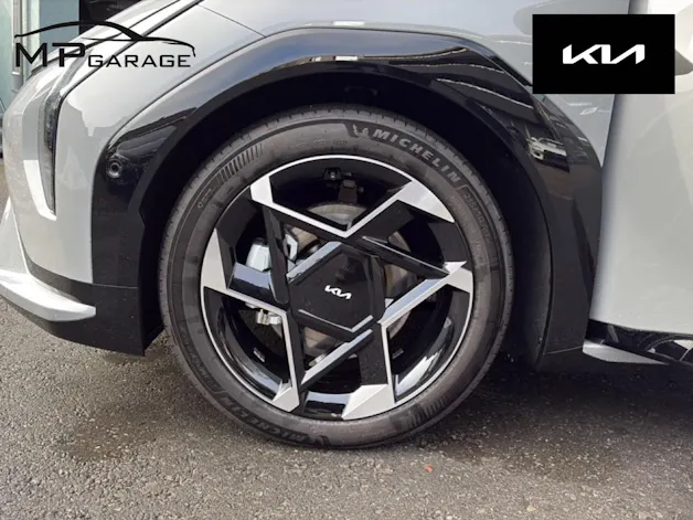 Kia EV4 81 kWh GT-Line