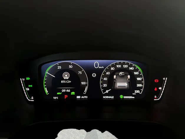 Honda CR-V 2.0 i-MMD Plug-in Hybrid Advance Tech 2WD