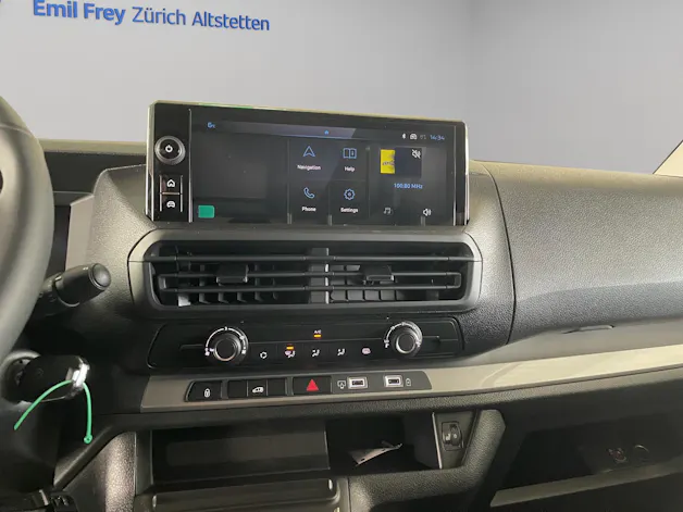 Peugeot e-Expert Kaw. Standard 75 kWh