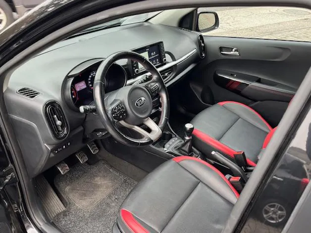 Kia Picanto 1.2 CVVT GT-Line