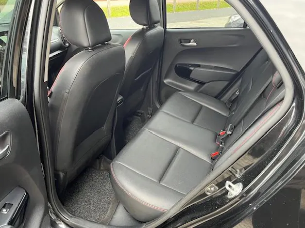 Kia Picanto 1.2 CVVT GT-Line