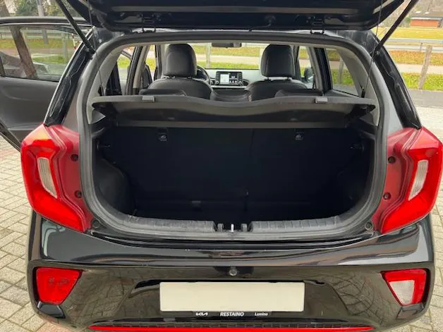 Kia Picanto 1.2 CVVT GT-Line