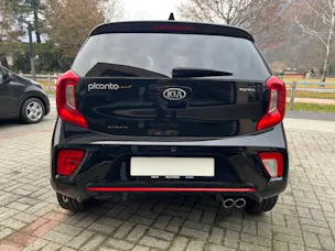 Kia Picanto 1.2 CVVT GT-Line