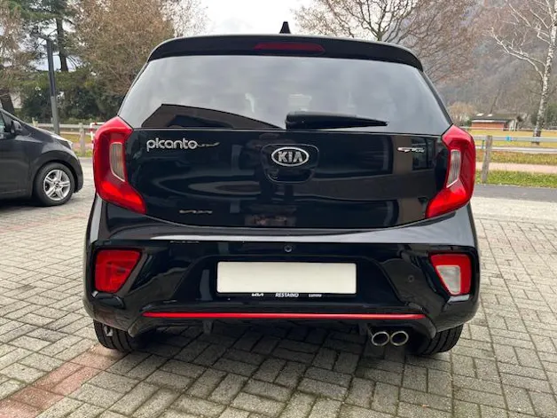 Kia Picanto 1.2 CVVT GT-Line